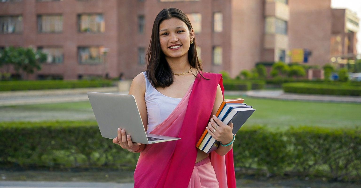 Student at SS Group of Institutions