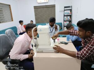 Sri Shanthini College of Nursing