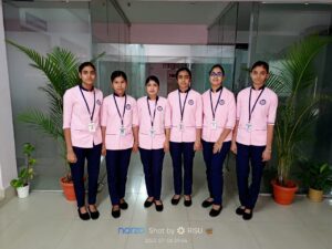 Sri Shanthini College of Nursing