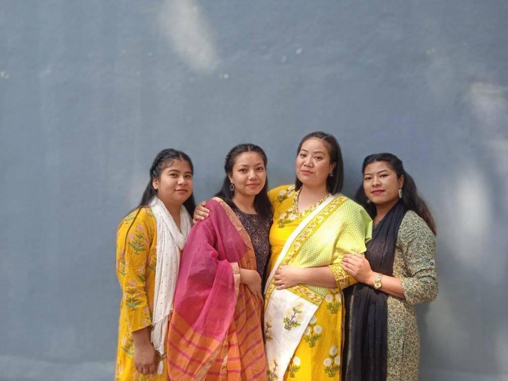 Sri Shanthini College of Nursing
