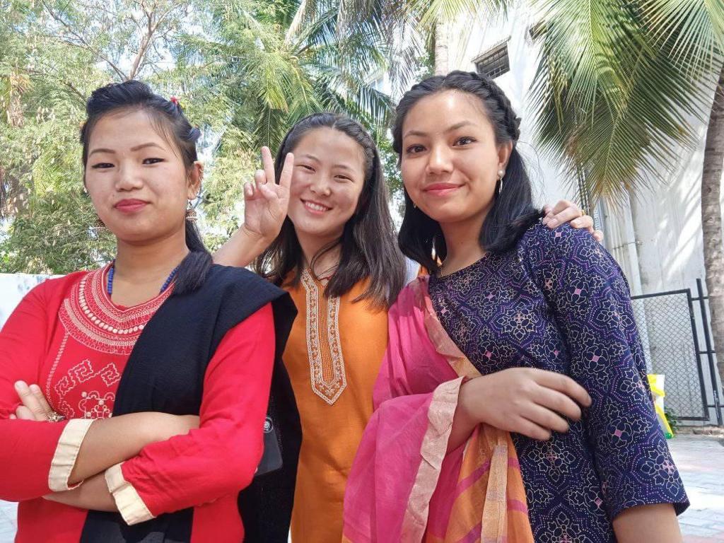 Sri Shanthini College of Nursing